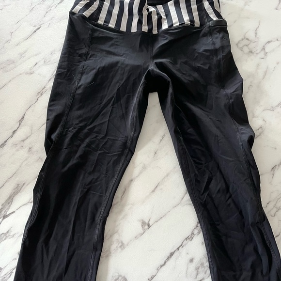 Lululemon capris - Picture 2 of 2